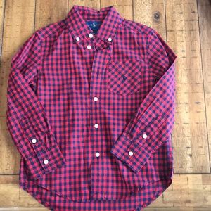NWT Ralph Lauren long sleeve button down